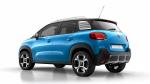 Citroen C3 Aircross 2017 года (WW)